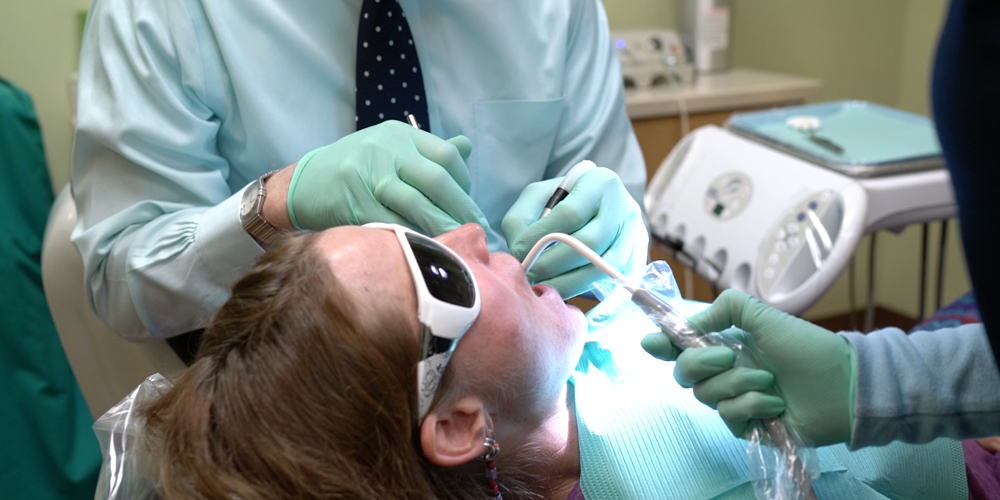 ozone treatment dentistry