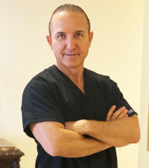 Pasadena Implant Dentist, Dr. Krikor Simonian
